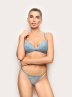 Primula color - Low waist g-string