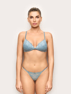 Primula color - Low waist g-string