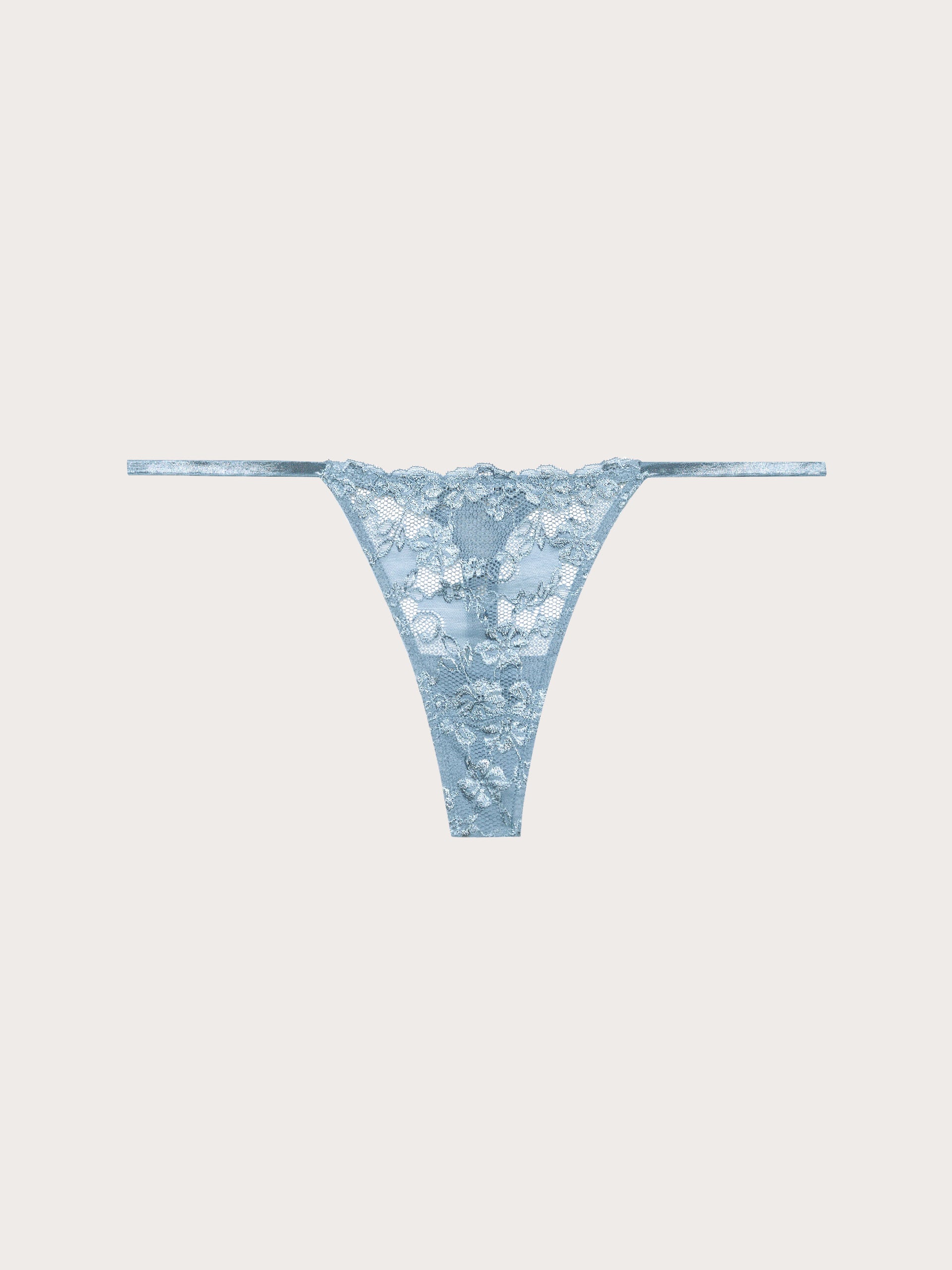 Primula color - Low waist g-string