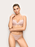 Primula color - Low waist g-string