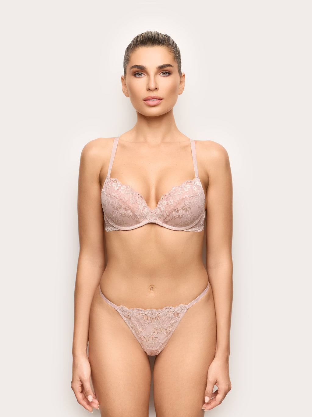 Primula color - Low waist g-string