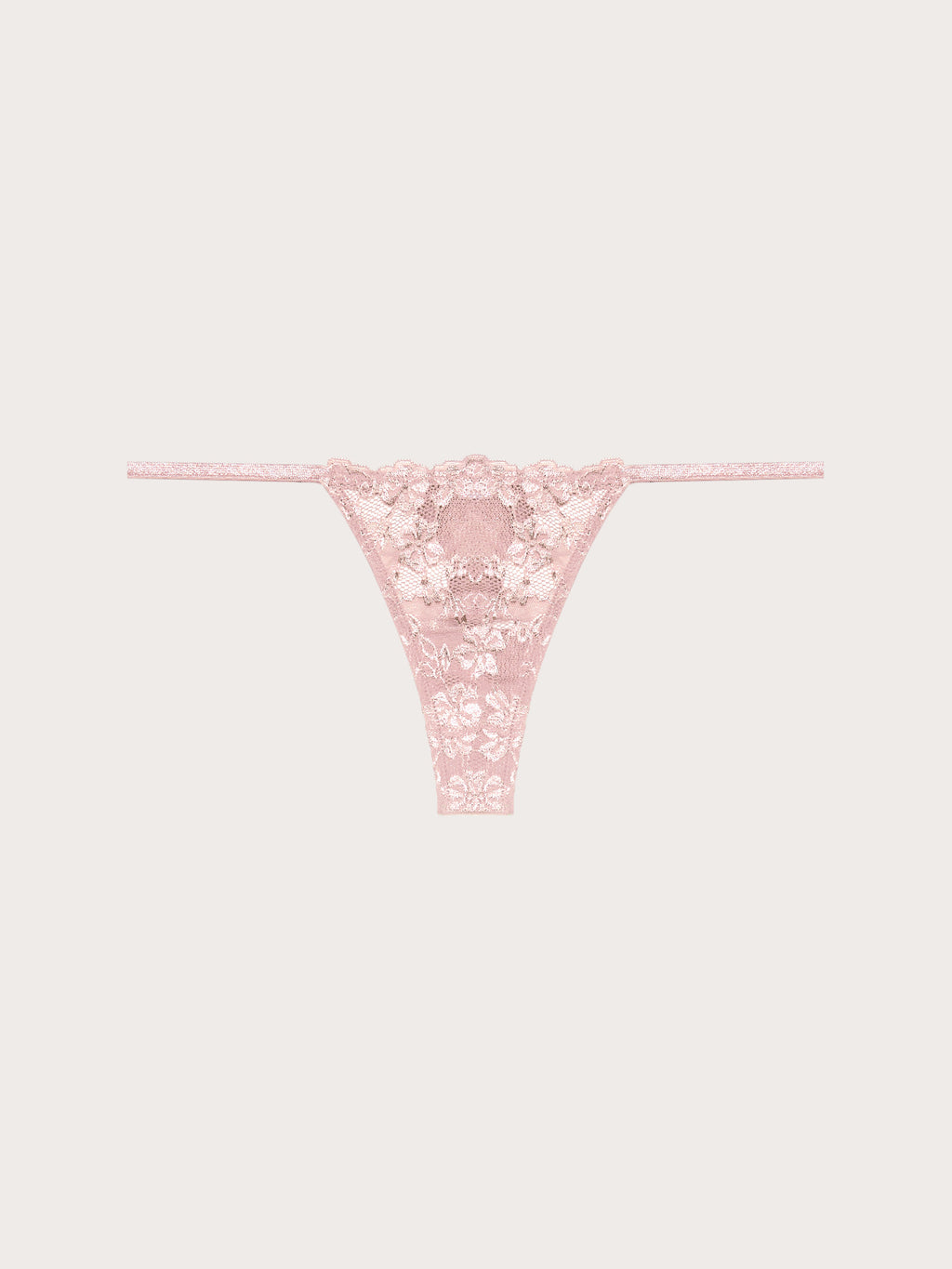 Primula color - Low waist g-string