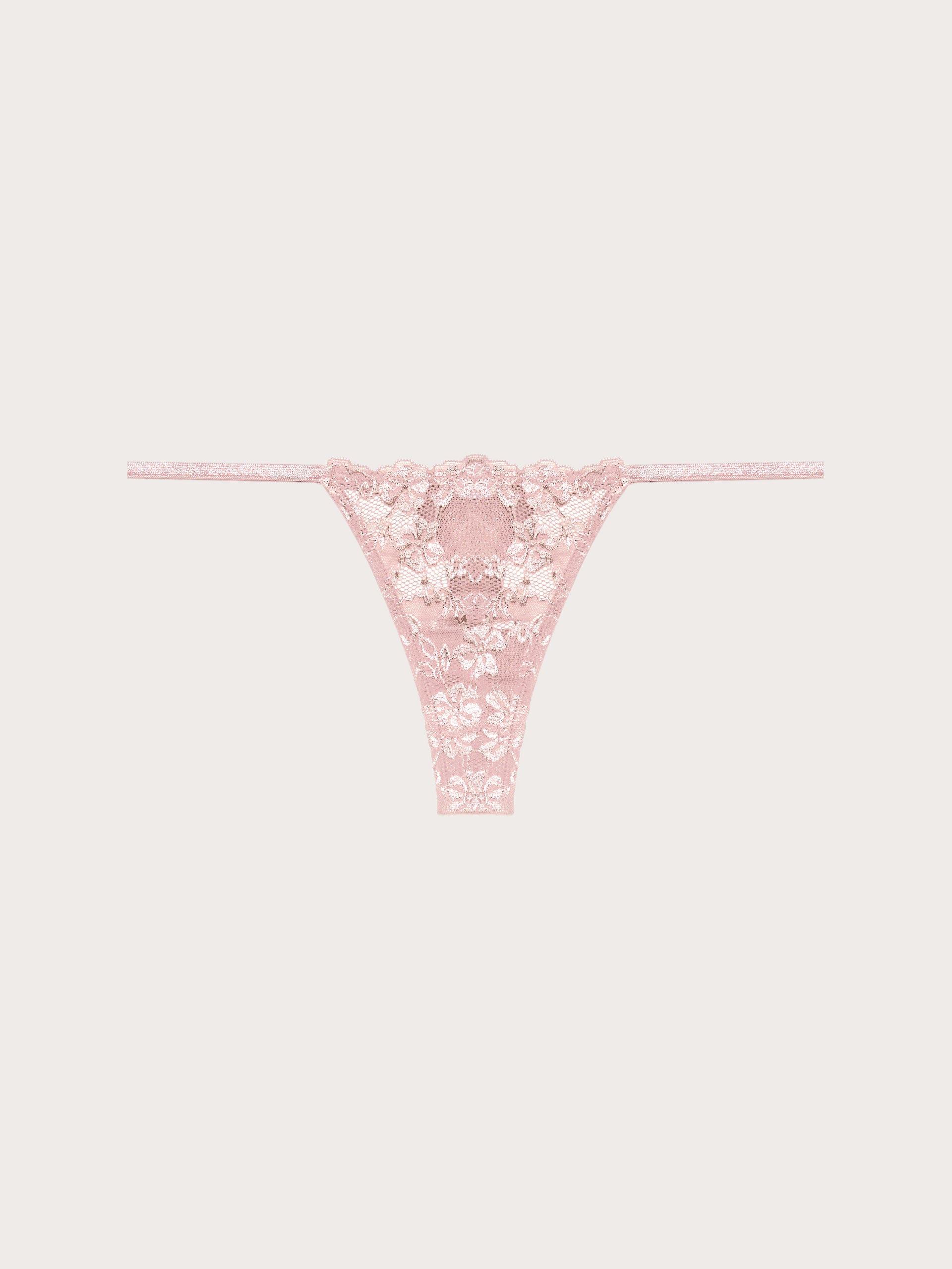 Primula color - Low waist g-string
