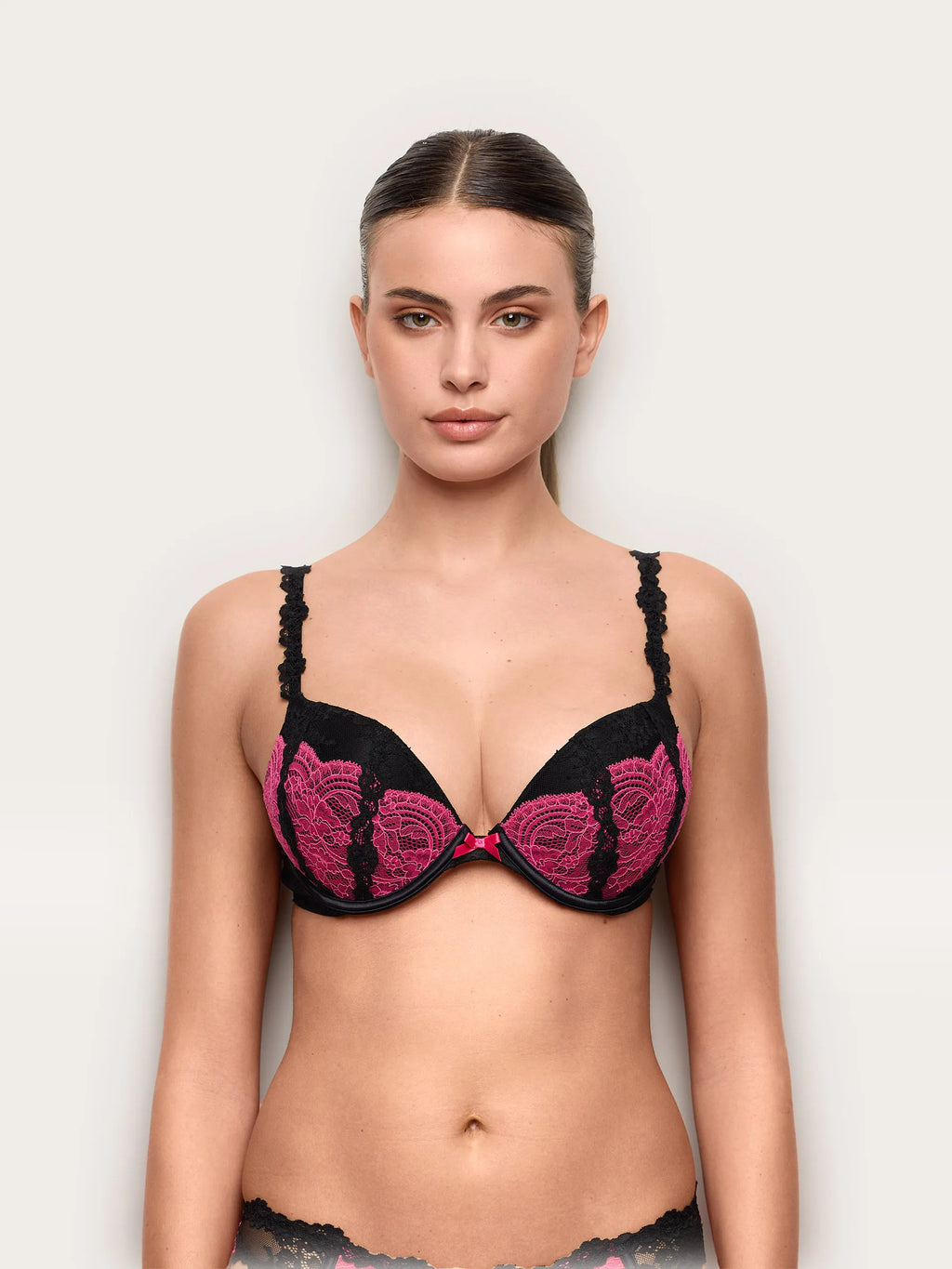 Yamamay Montenegro Push push up bra | IPPD191001_040_02.jpg