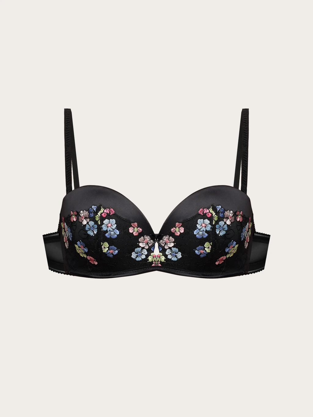 Yamamay Montenegro Push push up bandeau bra | IPPD191002_072_05.jpg