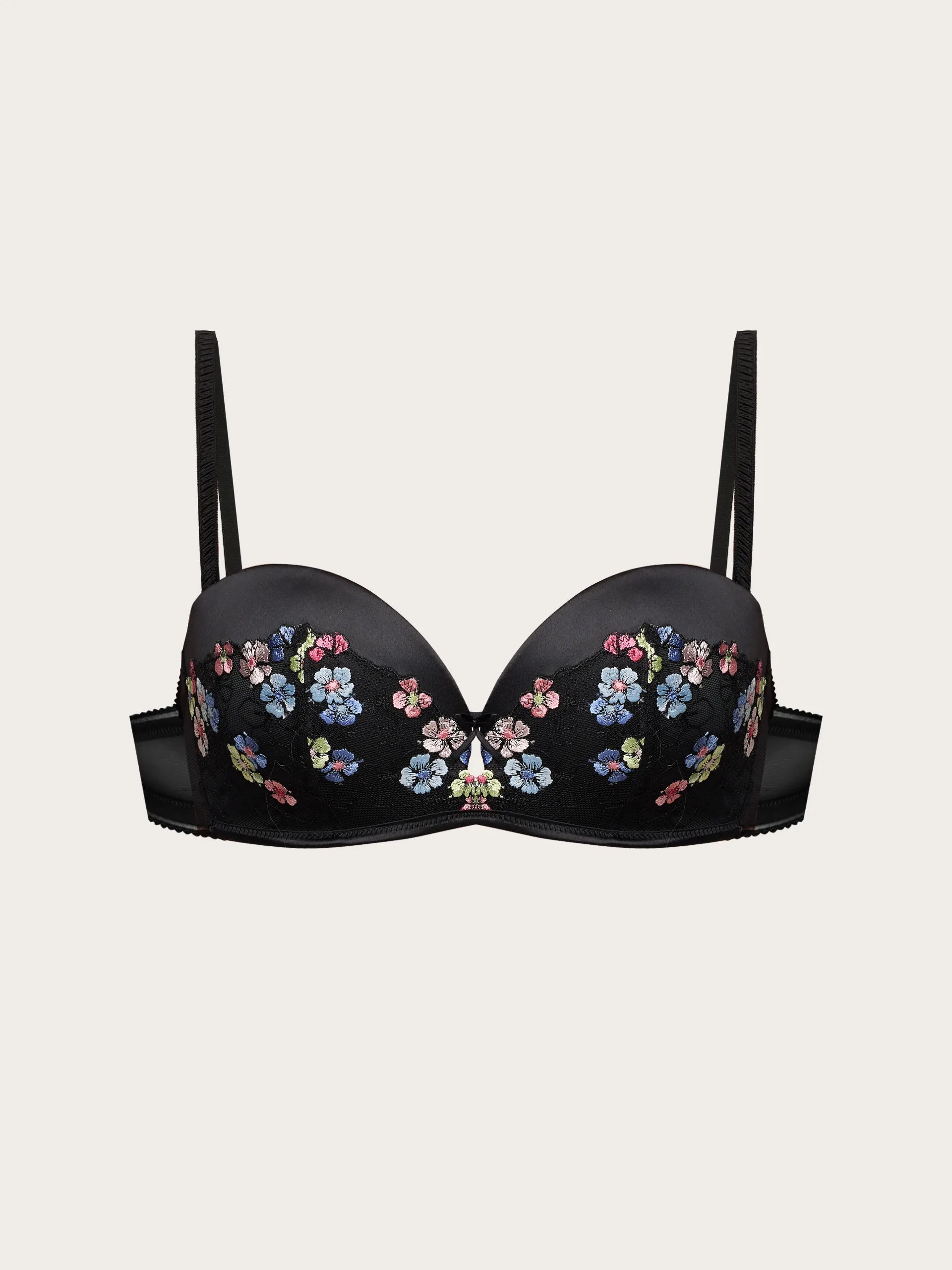 Yamamay Montenegro Push push up bandeau bra | IPPD191002_072_05.jpg