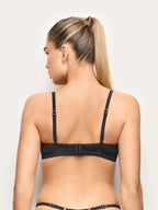 Yamamay Montenegro Push push up bandeau bra | IPPD193001128_05.jpg