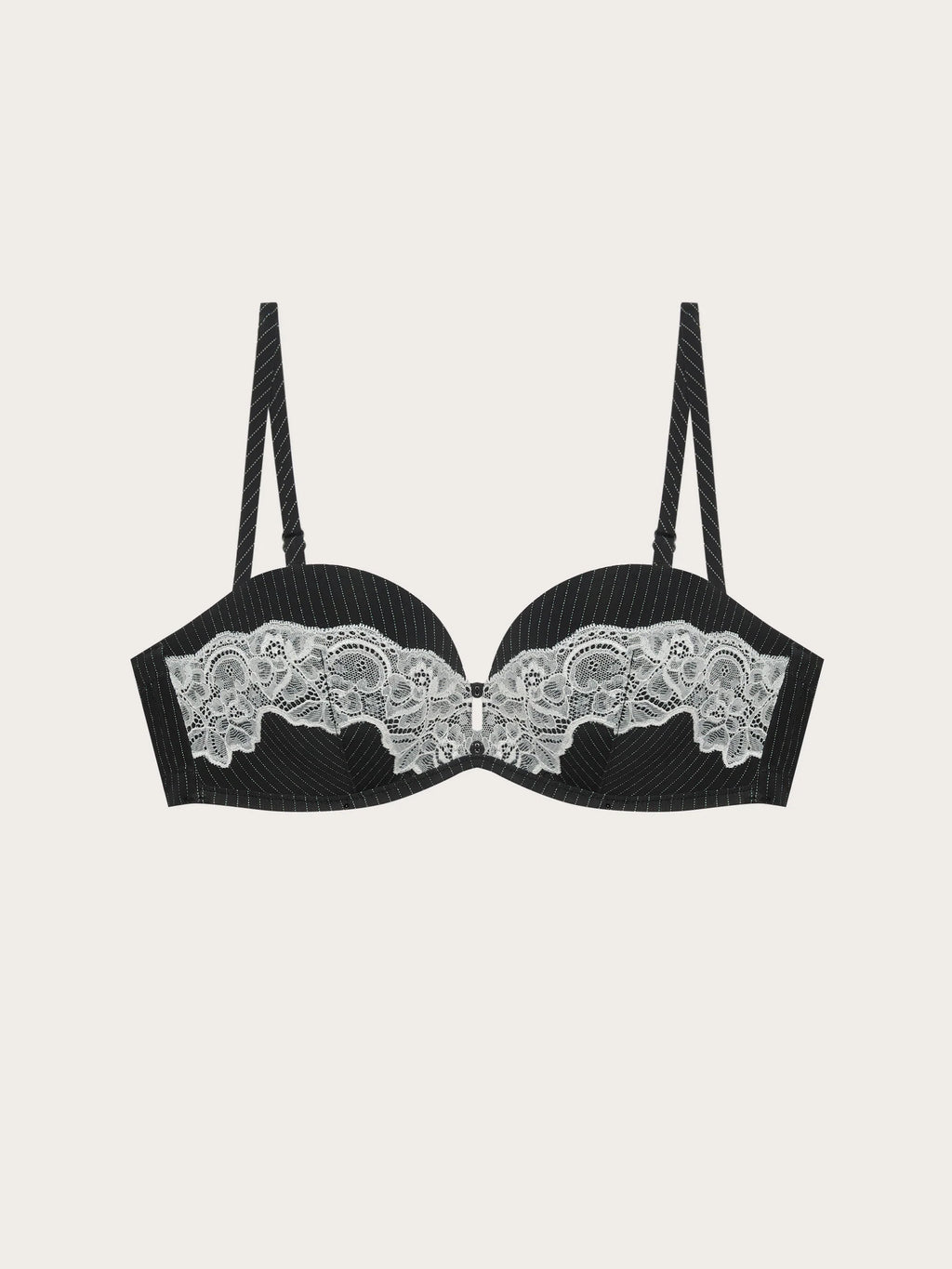 Yamamay Montenegro Push push up bandeau bra | IPPD193001128_06.jpg