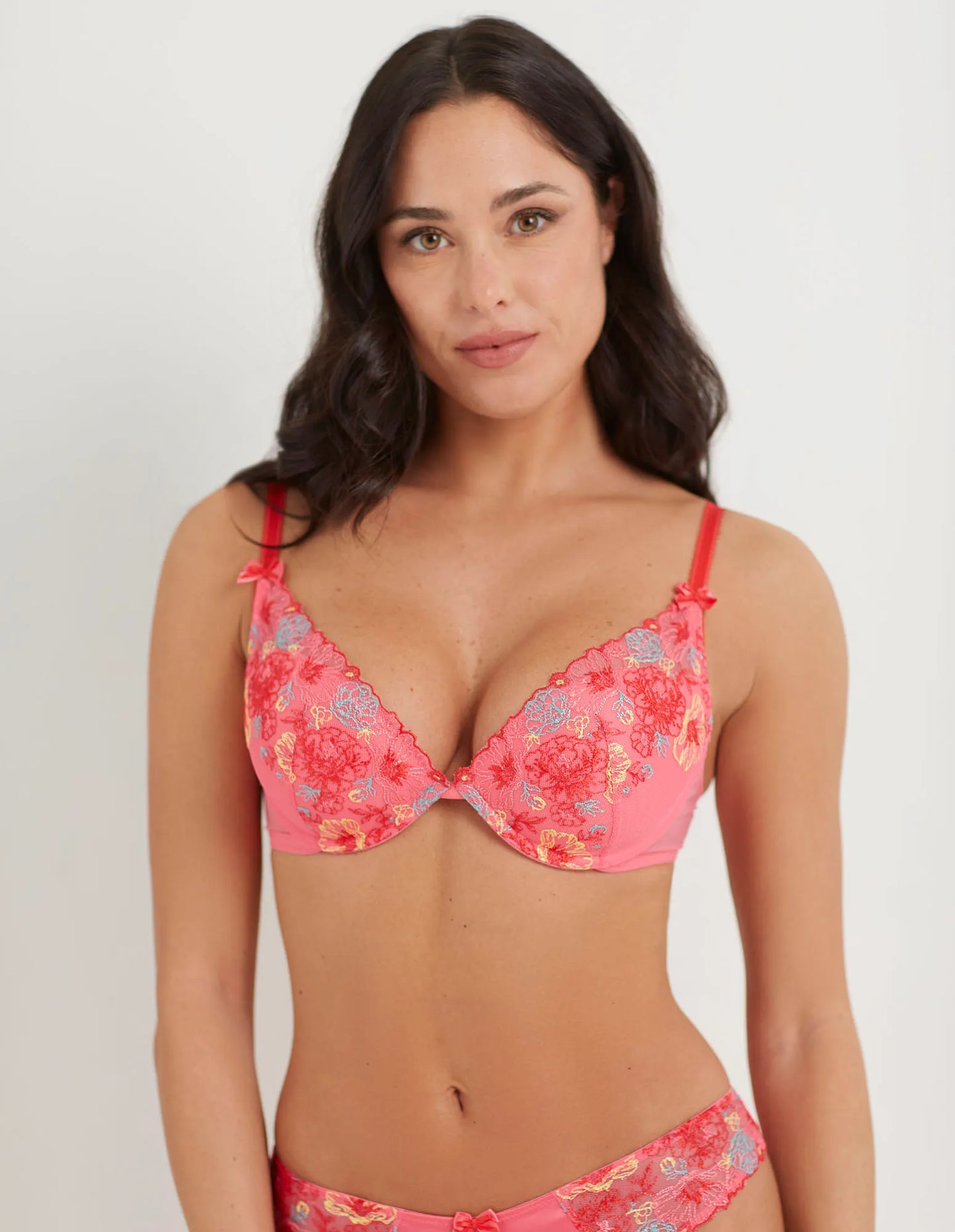 Soft push up bra - Ashley