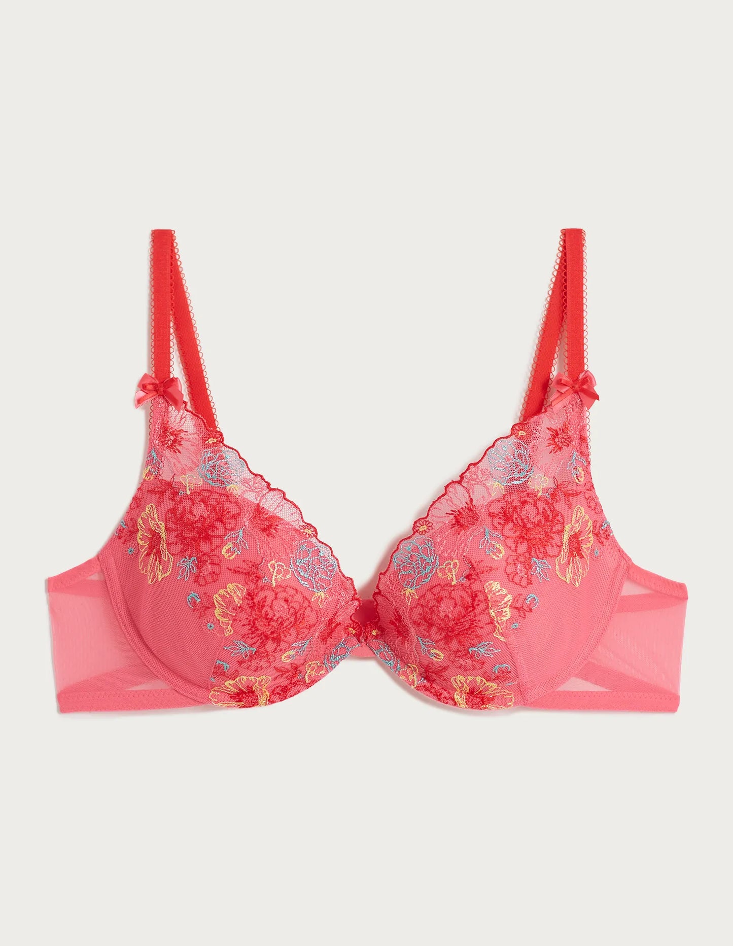 Soft push up bra - Ashley