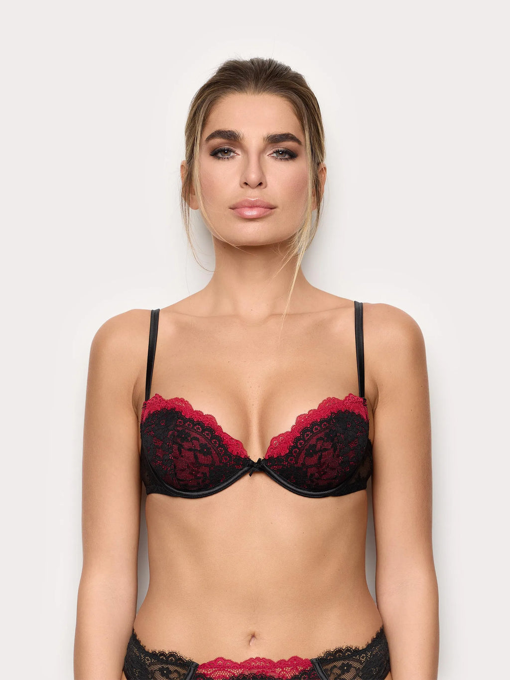 Yamamay Montenegro Push up bra | IPUD184003_072_02.jpg