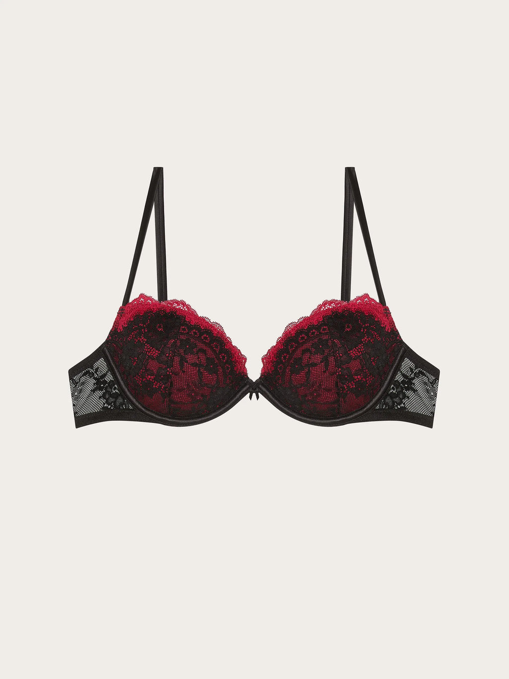 Yamamay Montenegro Push up bra | IPUD184003_072_05.jpg