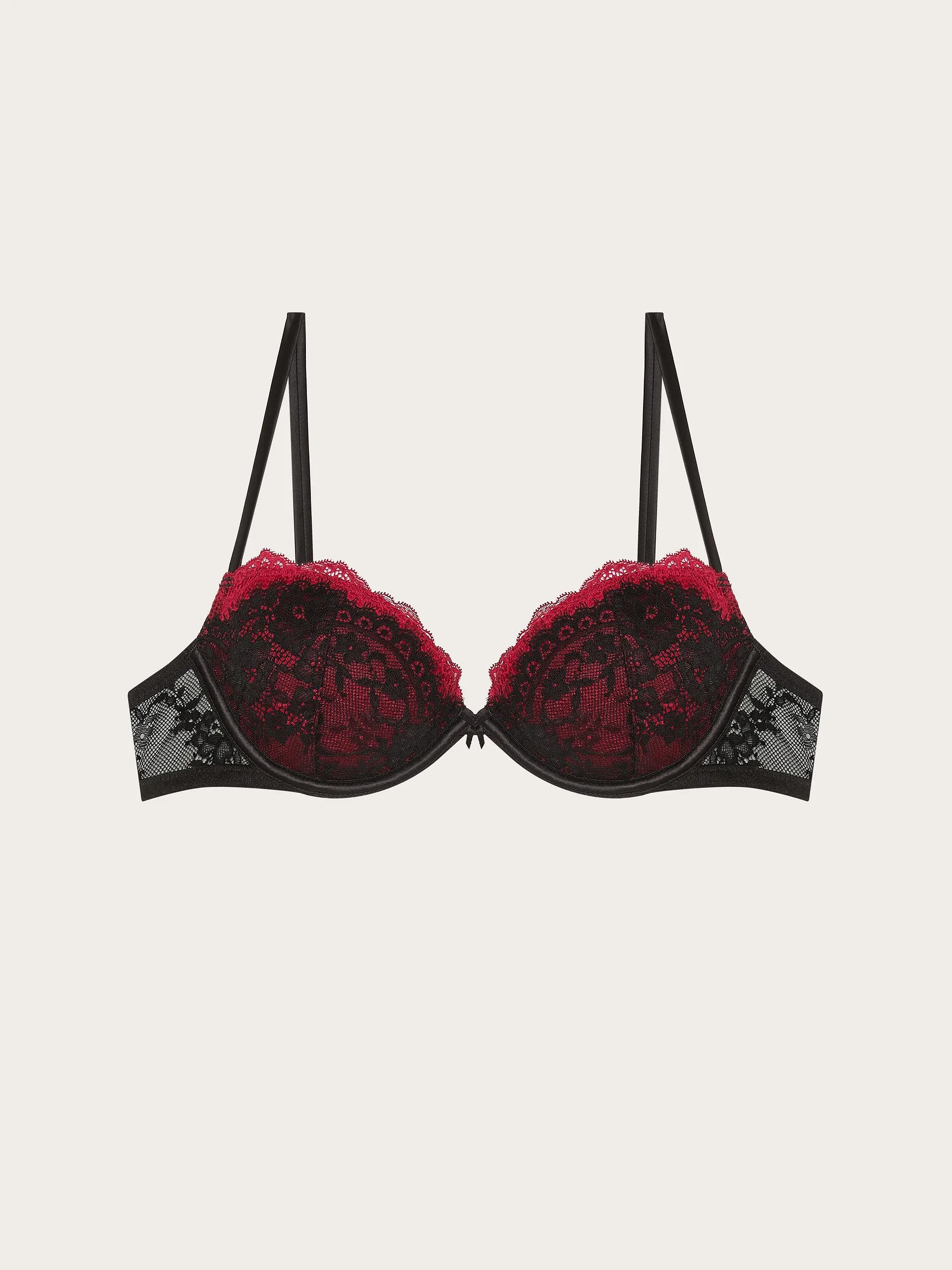 Yamamay Montenegro Push up bra | IPUD184003_072_05.jpg