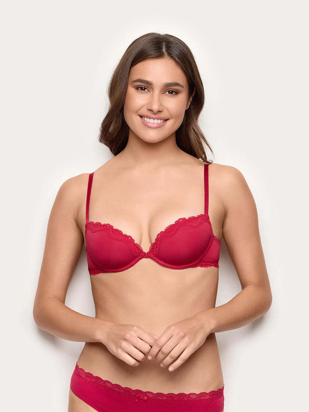 Yamamay Montenegro Soft push up bra | IPUD184005_909_01.jpg