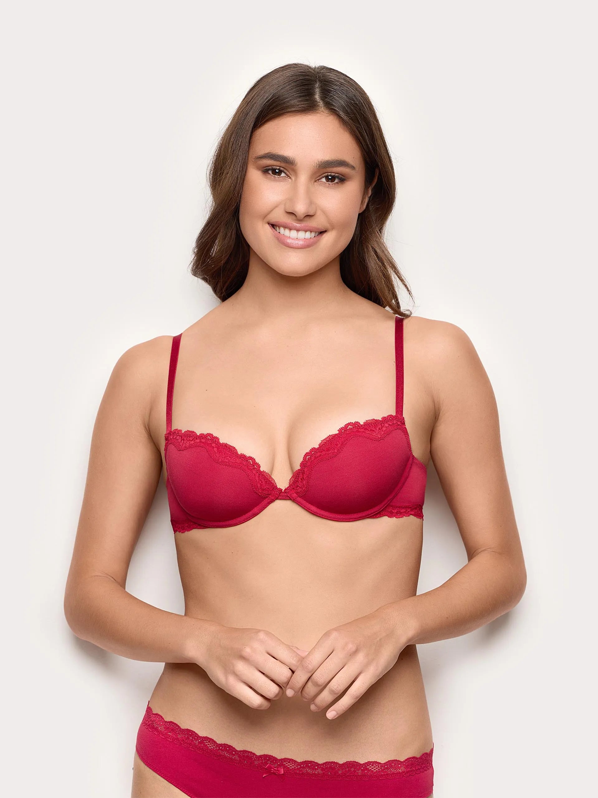 Yamamay Montenegro Soft push up bra | IPUD184005_909_01.jpg