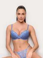 Yamamay Montenegro Wireless push up bra | IPUD191005_038_01.jpg