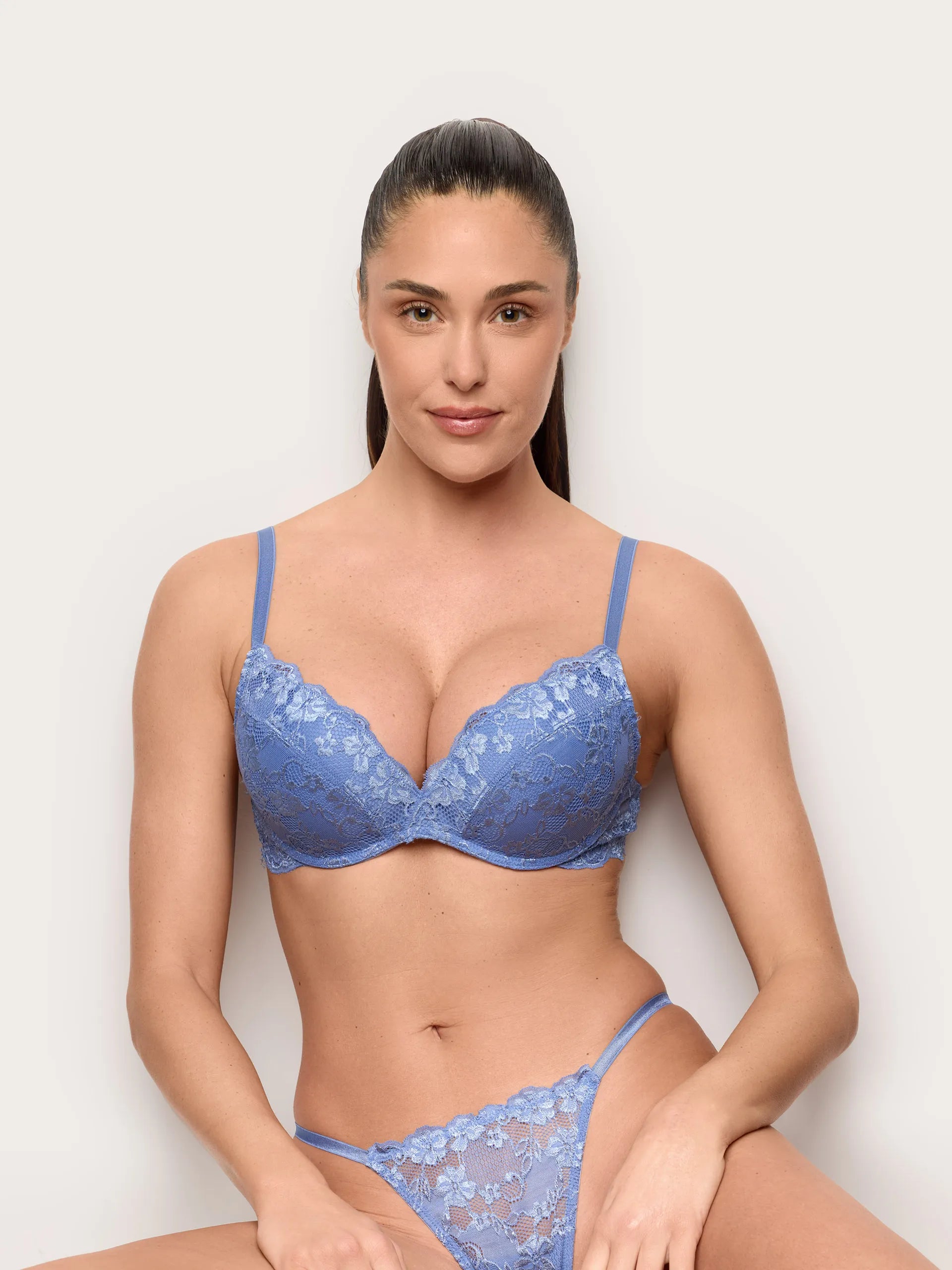Yamamay Montenegro Wireless push up bra | IPUD191005_038_01.jpg