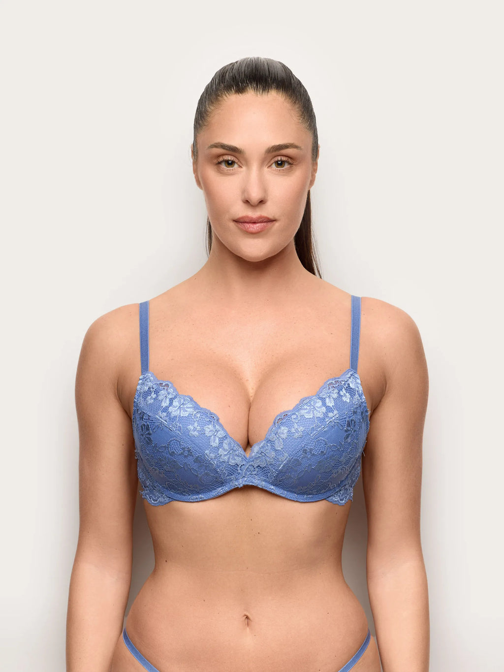 Yamamay Montenegro Wireless push up bra | IPUD191005_038_02.jpg