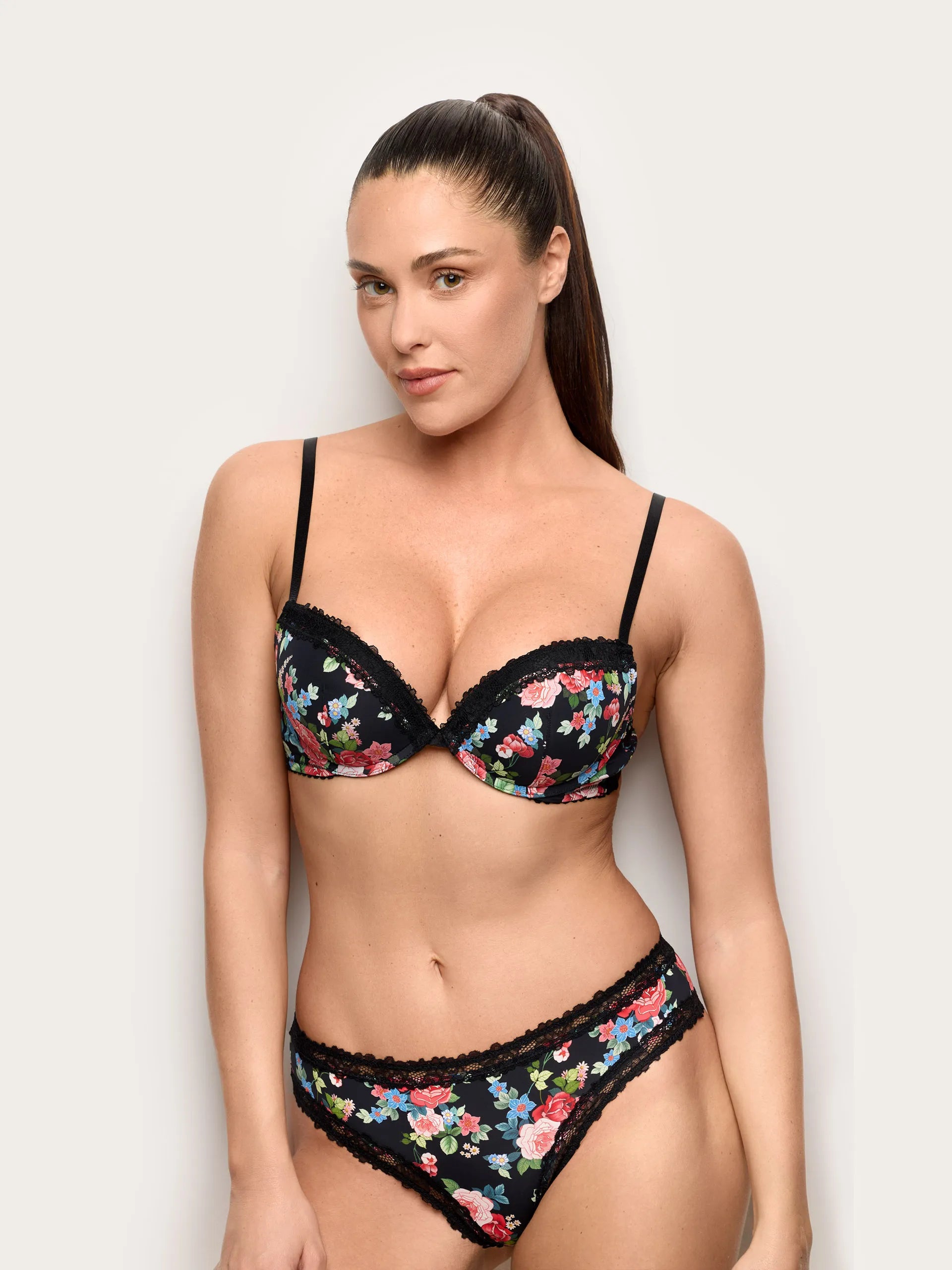 Yamamay Montenegro Push up bra | IPUD191012_128_01.jpg