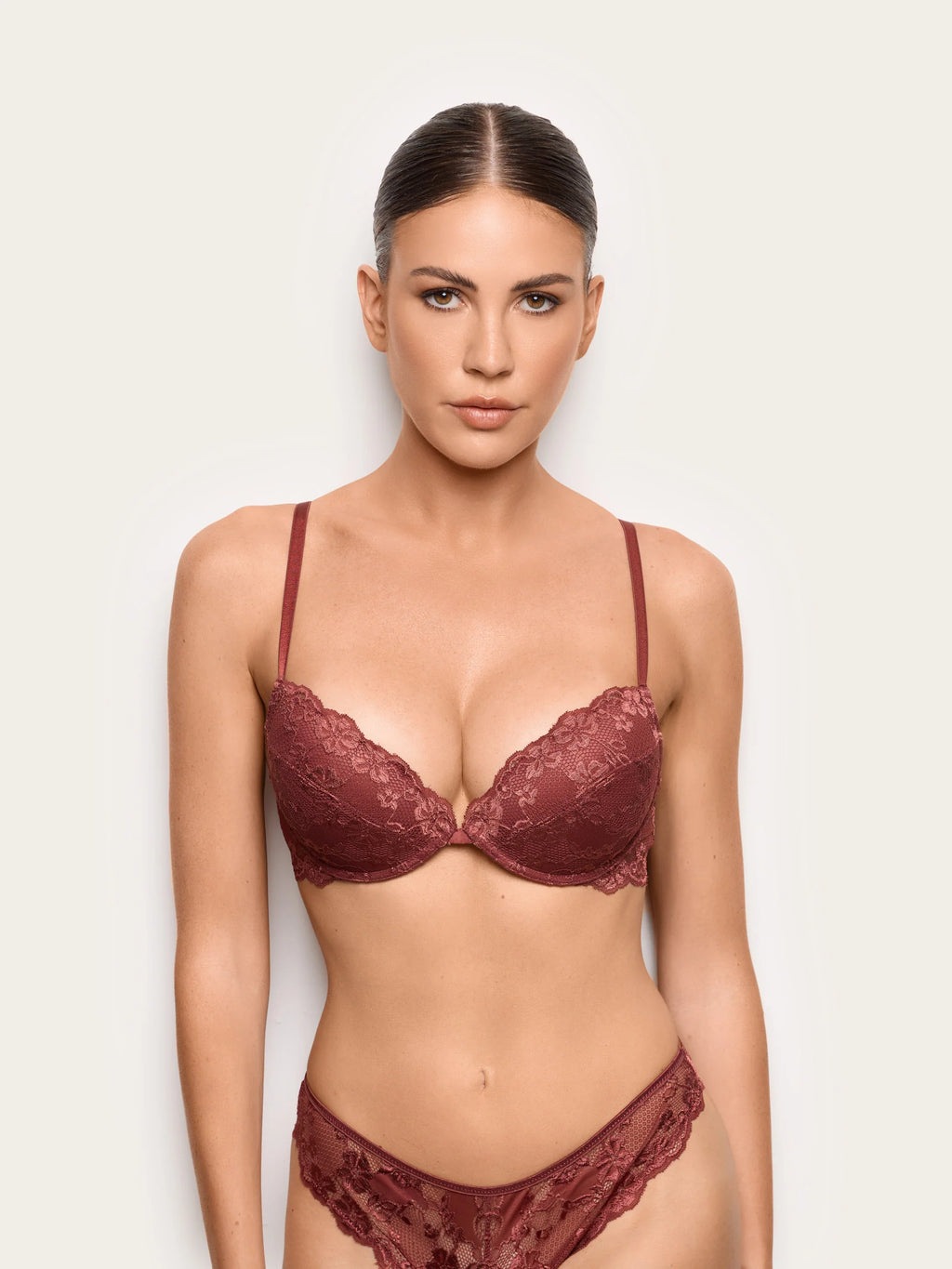Yamamay Montenegro Push up bra | IPUD193001092_01.jpg