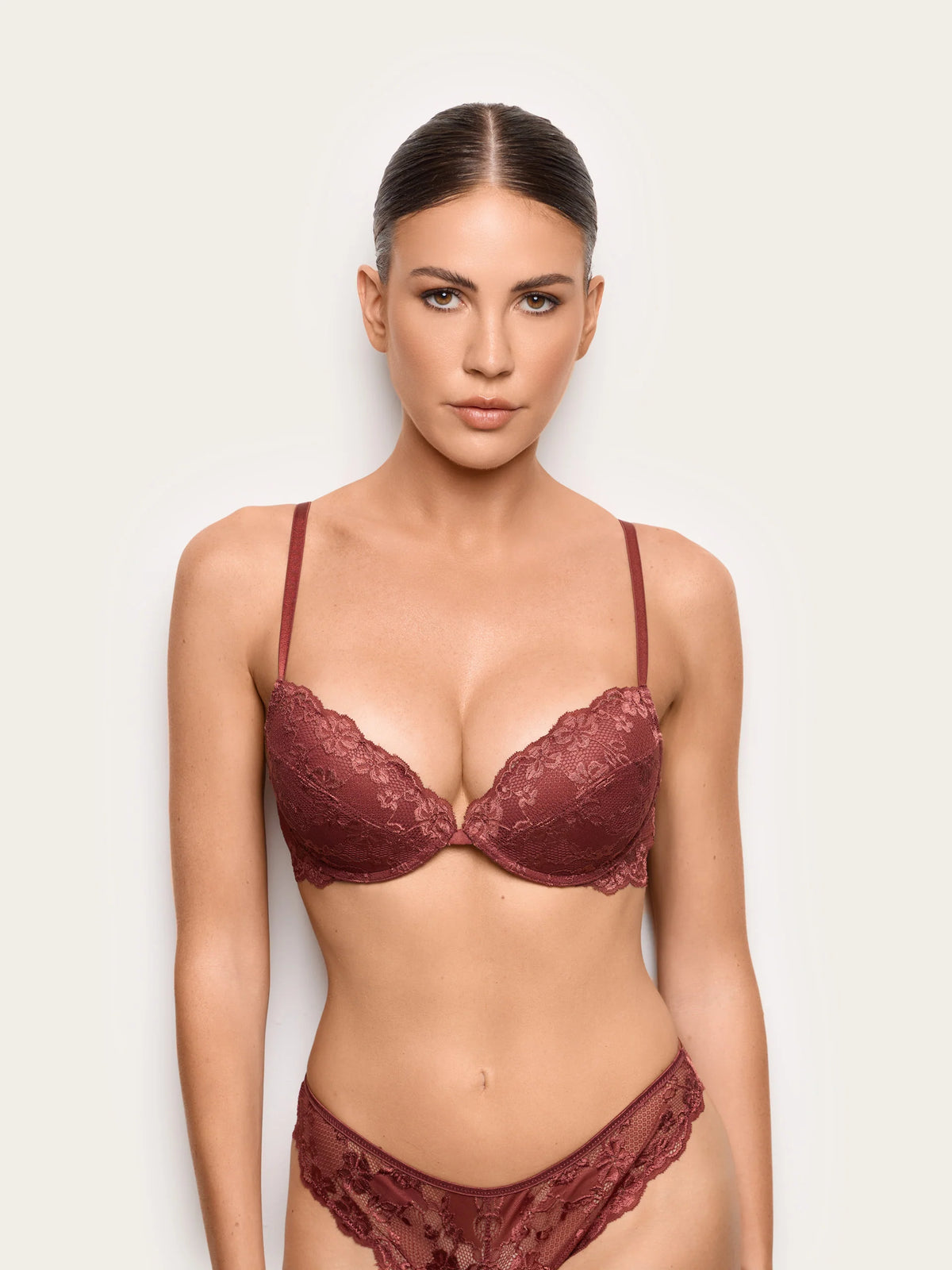 Yamamay Montenegro Push up bra | IPUD193001092_01.jpg
