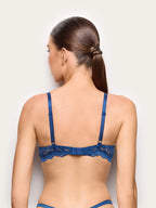 Yamamay Montenegro Wireless push up bra | IPUD193006215_05.jpg
