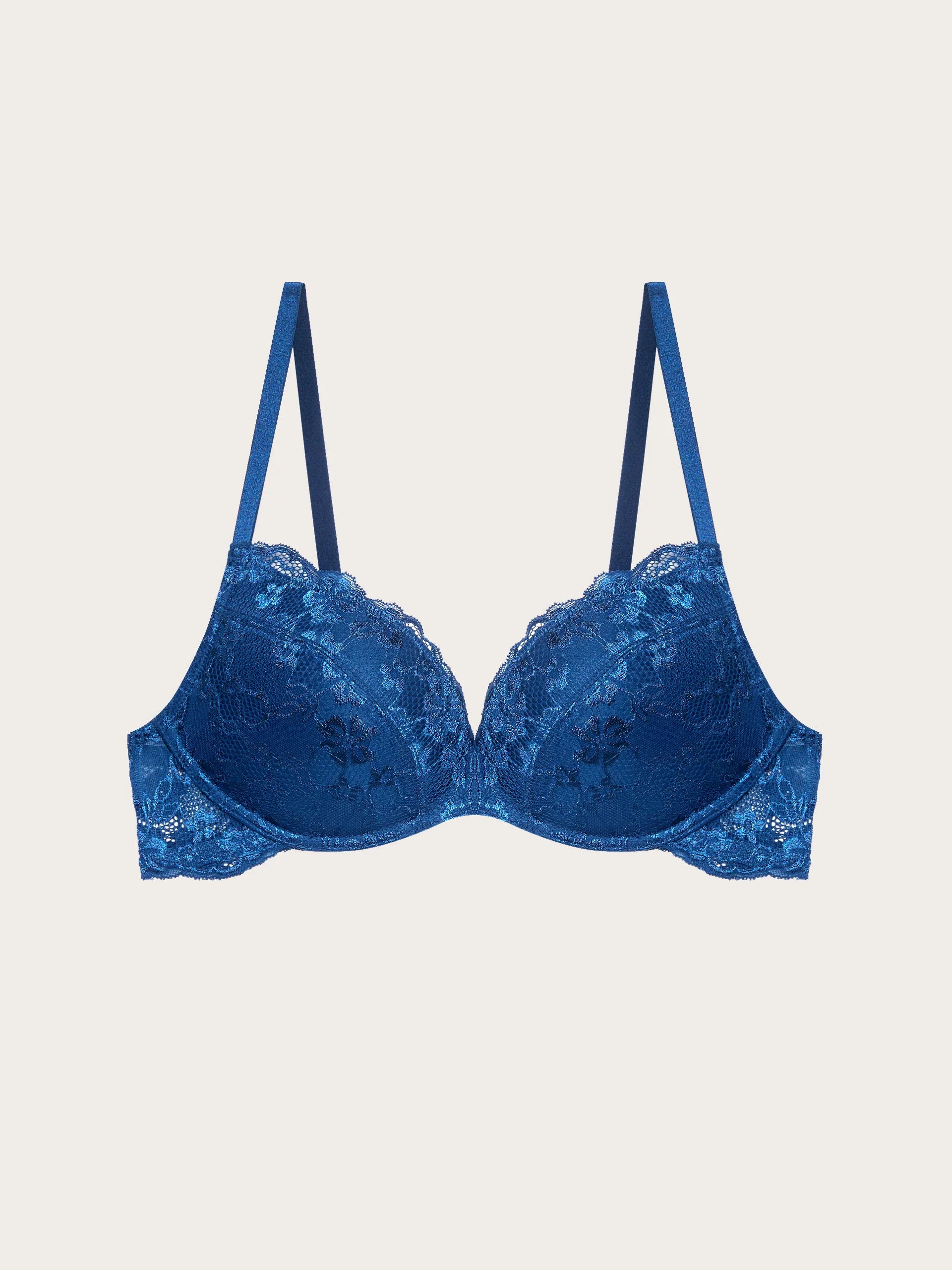 Yamamay Montenegro Wireless push up bra | IPUD193006215_06.jpg