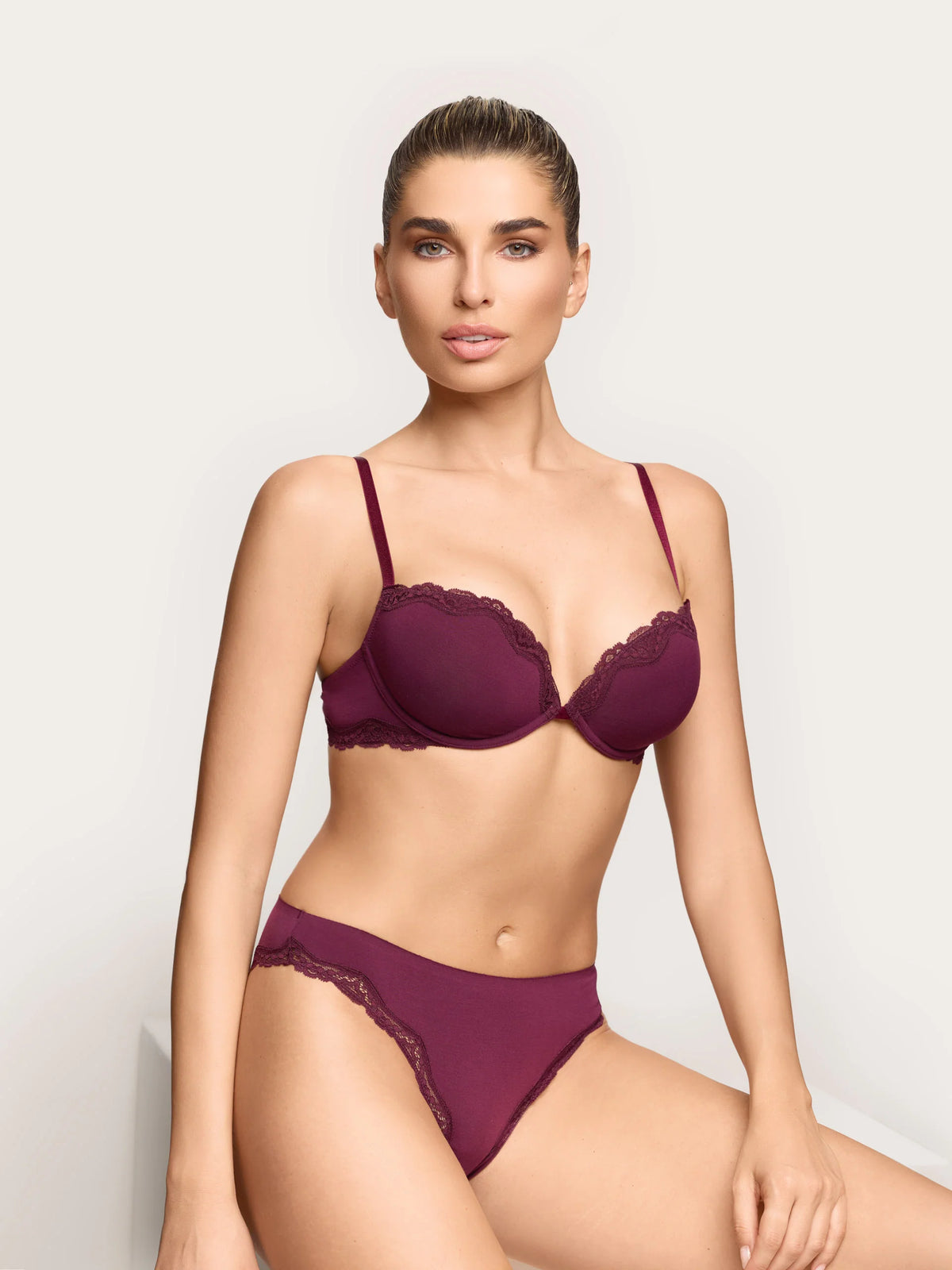 Yamamay Montenegro Soft push up bra | IPUD193007837_01.jpg