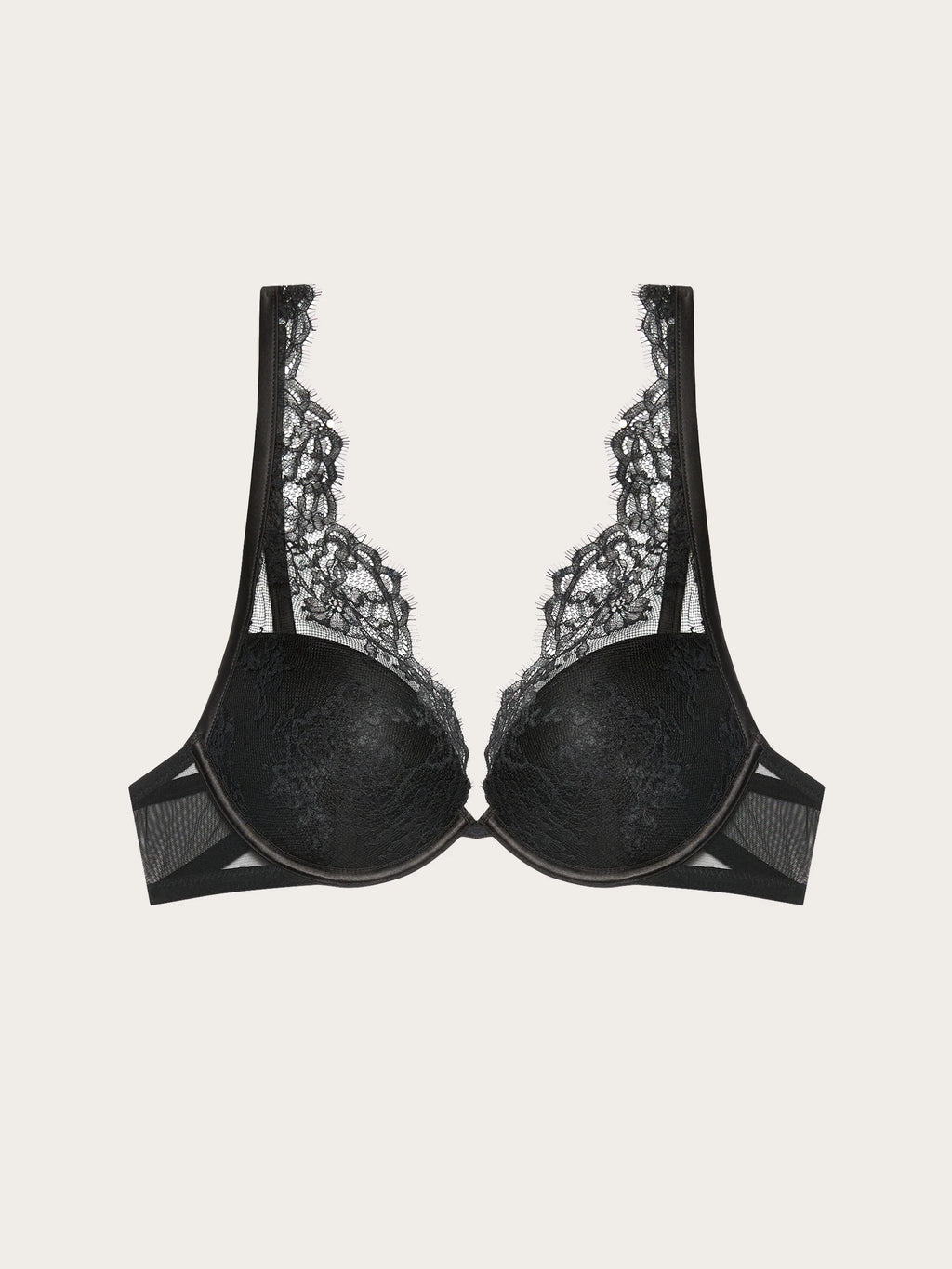 Yamamay Montenegro Push up bra | IPUD193010072_06.jpg
