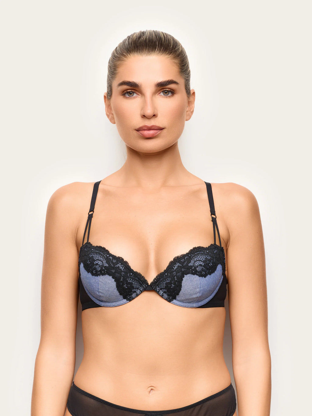 Yamamay Montenegro Push up bra | IPUD193012038_02.jpg