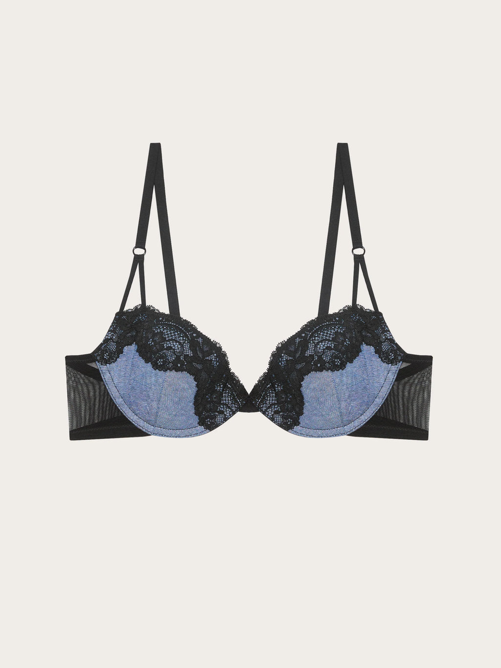 Yamamay Montenegro Push up bra | IPUD193012038_06.jpg