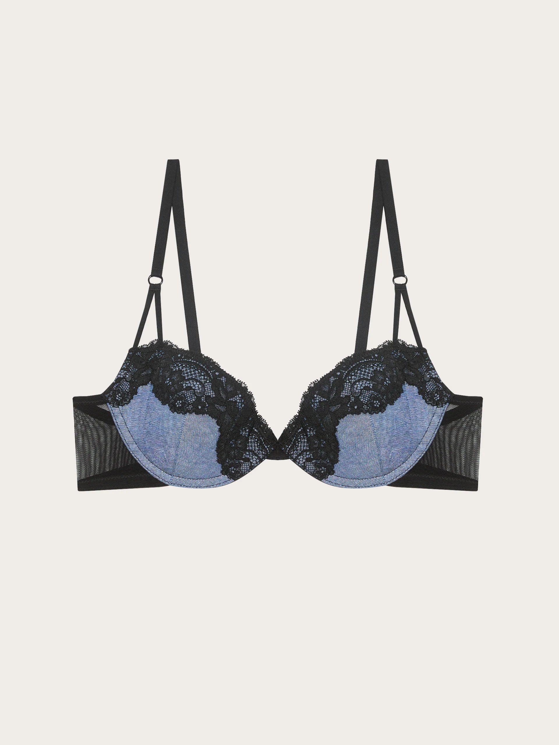Yamamay Montenegro Push up bra | IPUD193012038_06.jpg