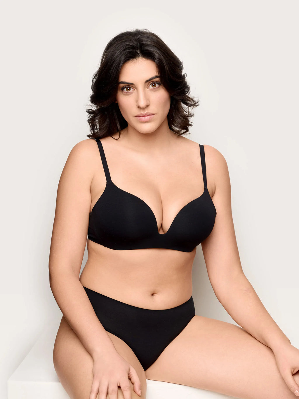 Yamamay Montenegro Push up bra | IPUD99X051_072_02.jpg