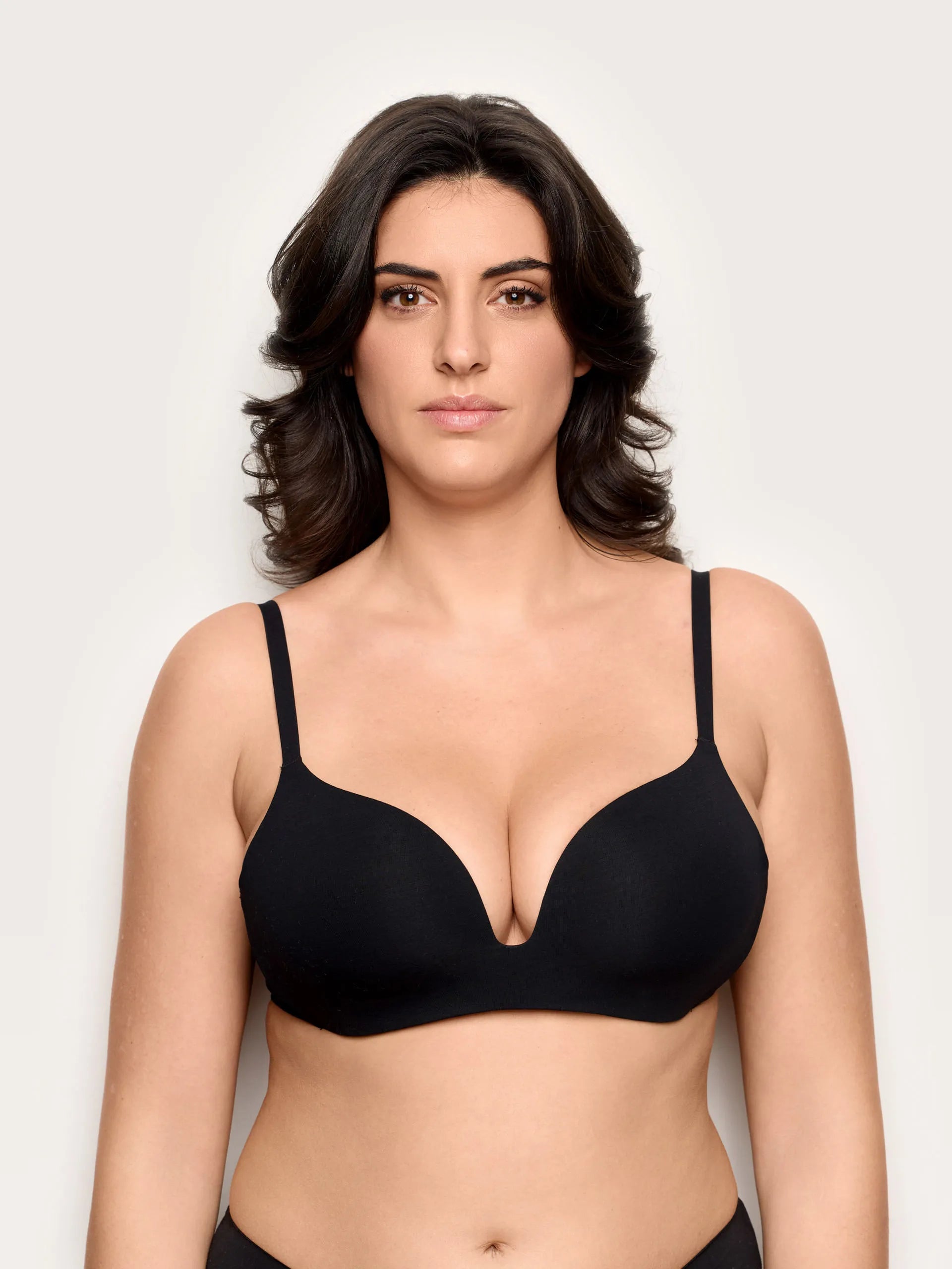 Yamamay Montenegro Push up bra | IPUD99X051_072_03.jpg
