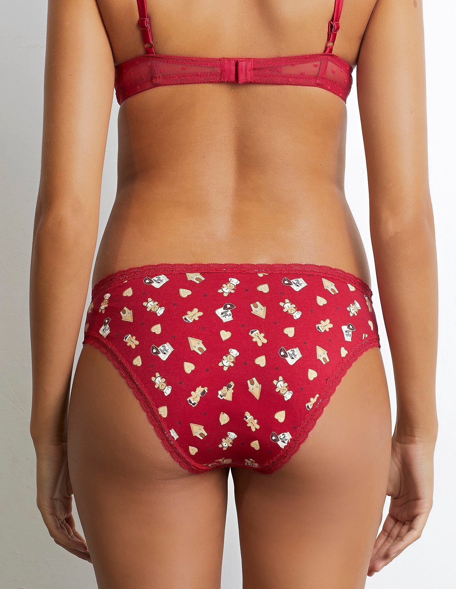 Xmas Jolly - Woman Briefs