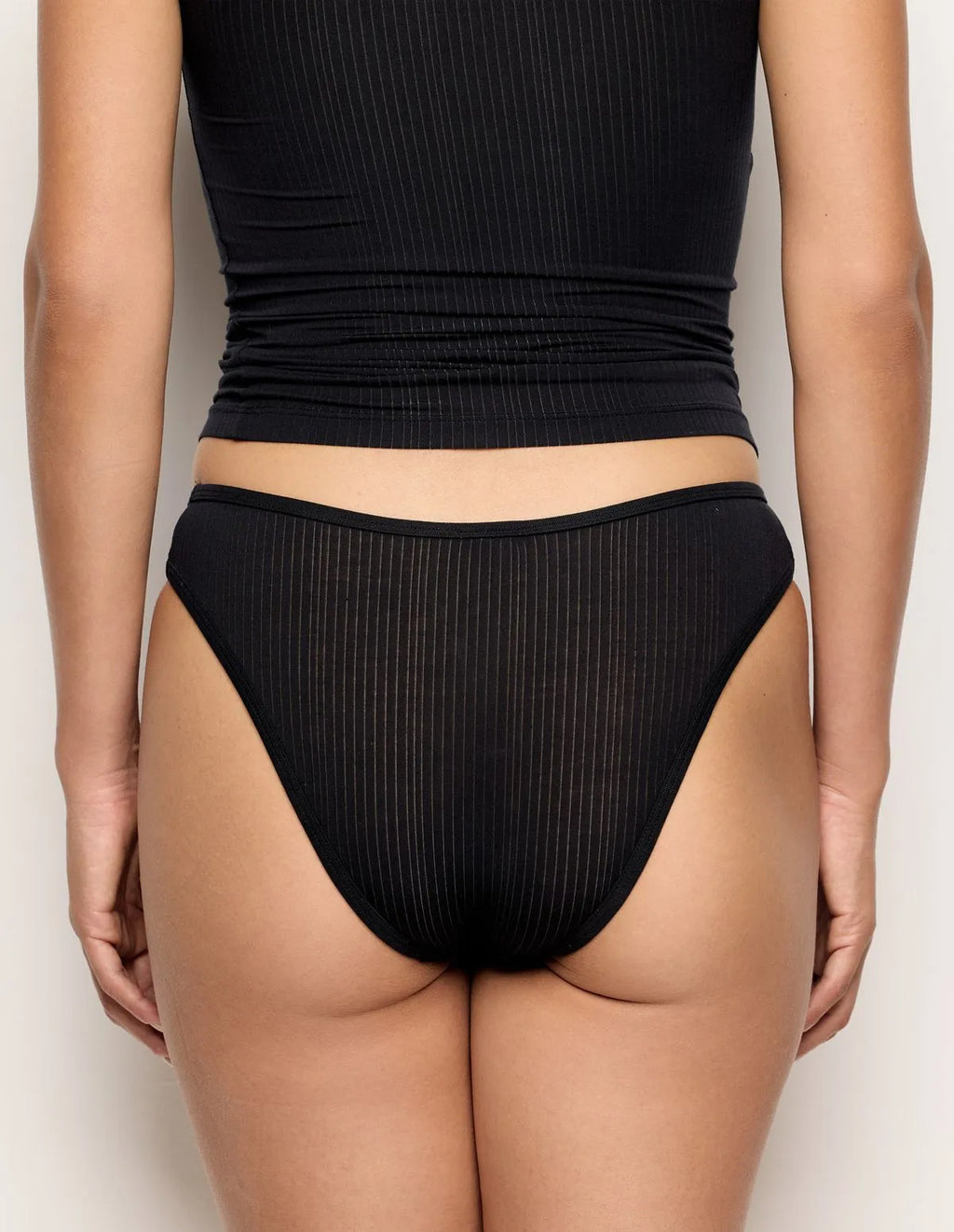 Soft Modal Rib - Gaćice