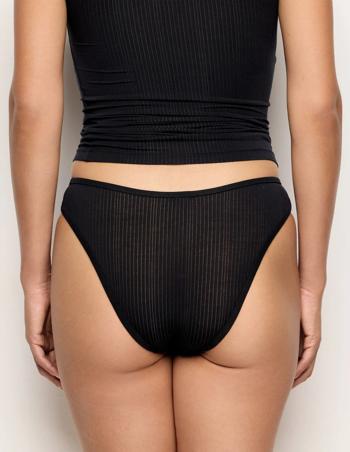 Soft Modal Rib - Gaćice