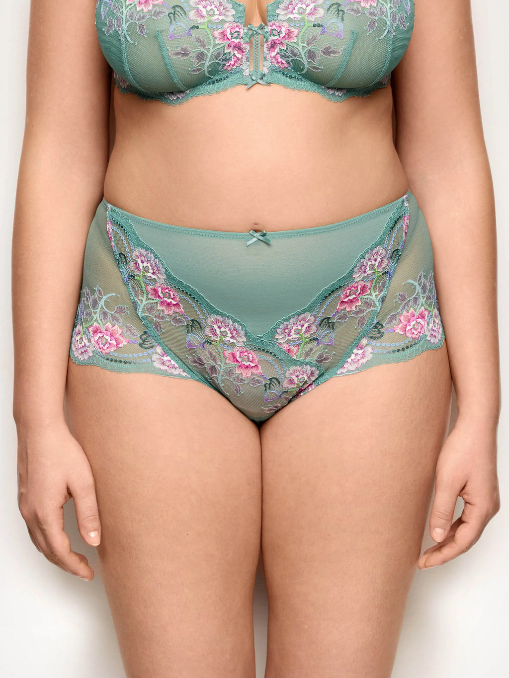Yamamay Montenegro High-waist bottom | ISLD191012_120_03.jpg