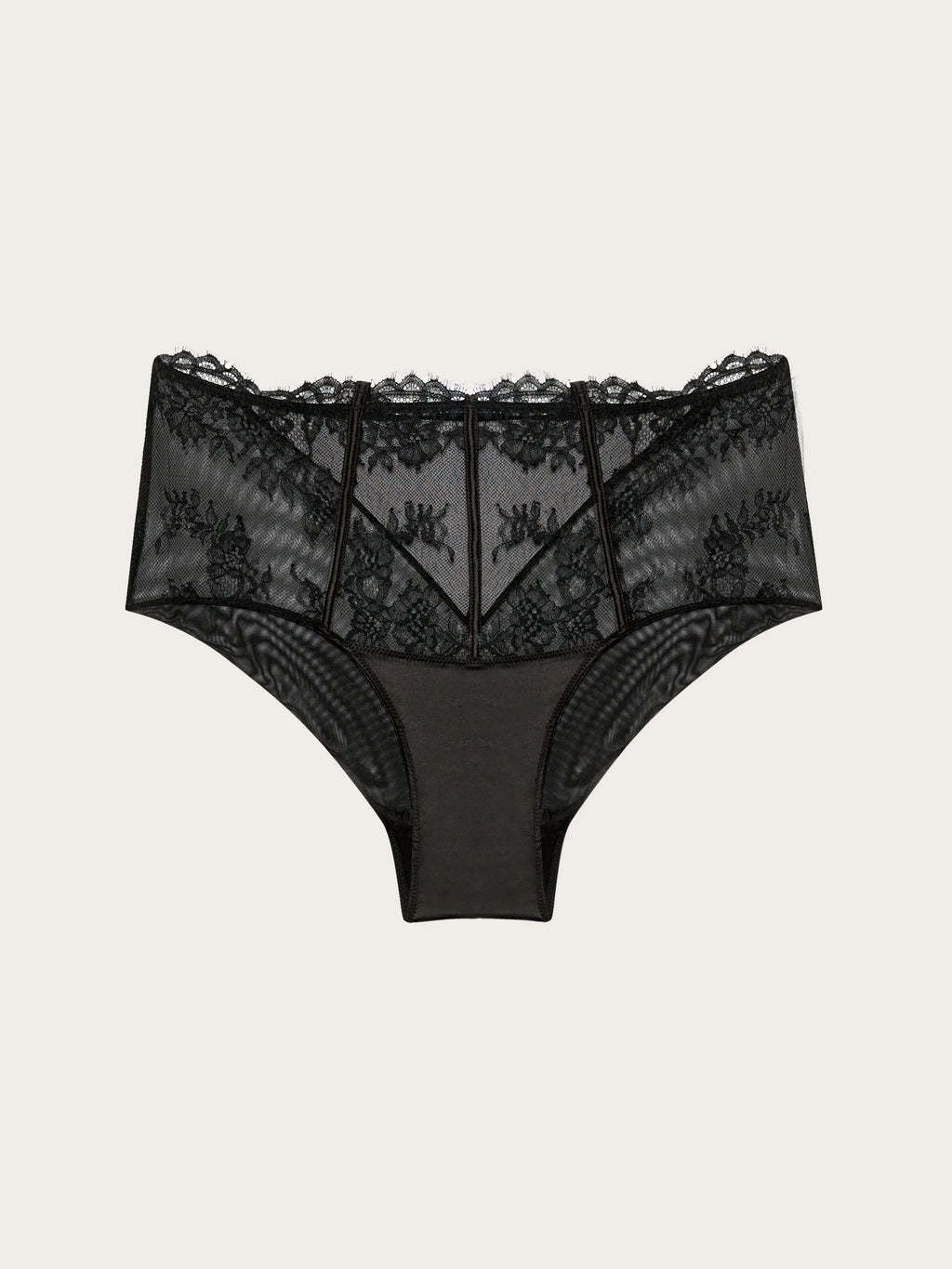 Yamamay Montenegro High-waist bottom | ISLD193007072_06.jpg
