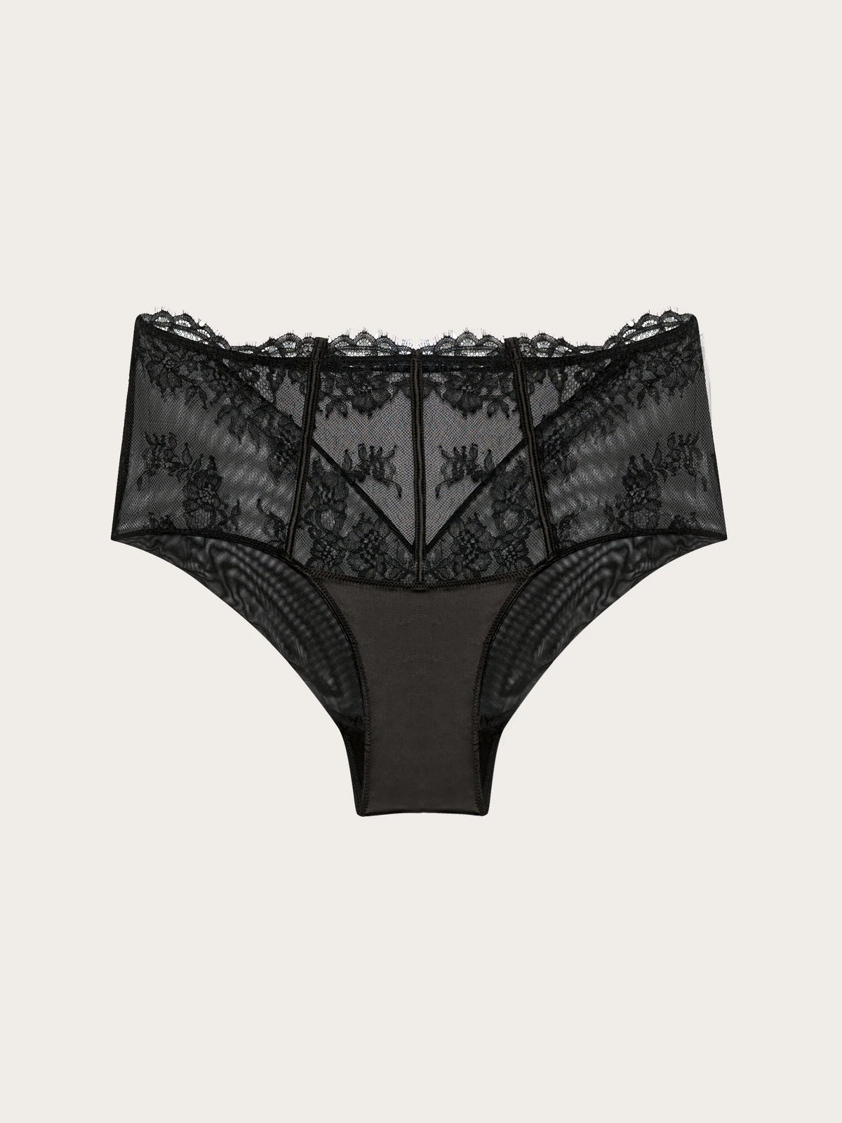Yamamay Montenegro High-waist bottom | ISLD193007072_06.jpg