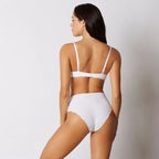 TAGLIO VIVO - High-waist briefs