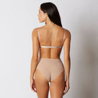 TAGLIO VIVO - High-waist briefs