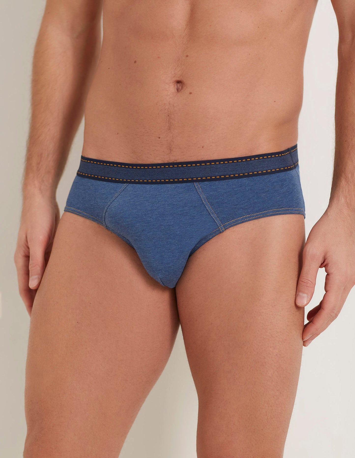 BRIEFS-Easy Denim