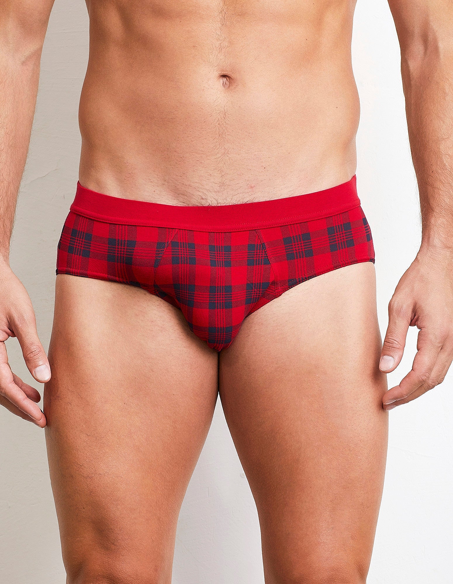 Hello Xmas - Man Briefs