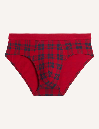 Hello Xmas - Man Briefs