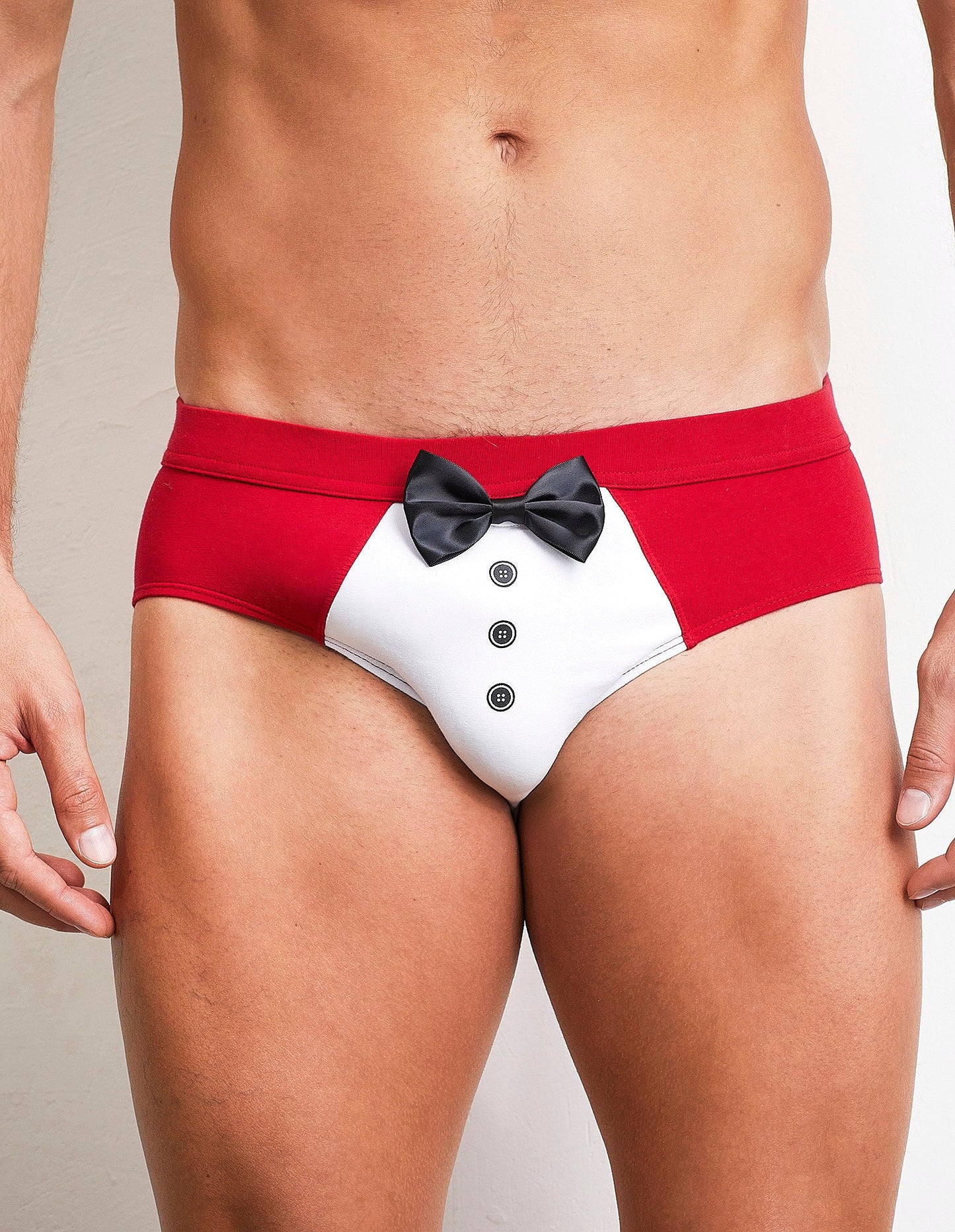 Hello Xmas - Man Briefs