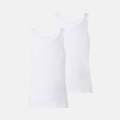 Multipack two men’s tank tops solid color New Simply