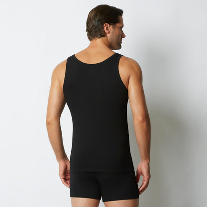 Multipack two men’s tank tops solid color New Simply