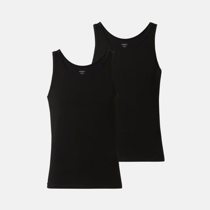 Multipack two men’s tank tops solid color New Simply