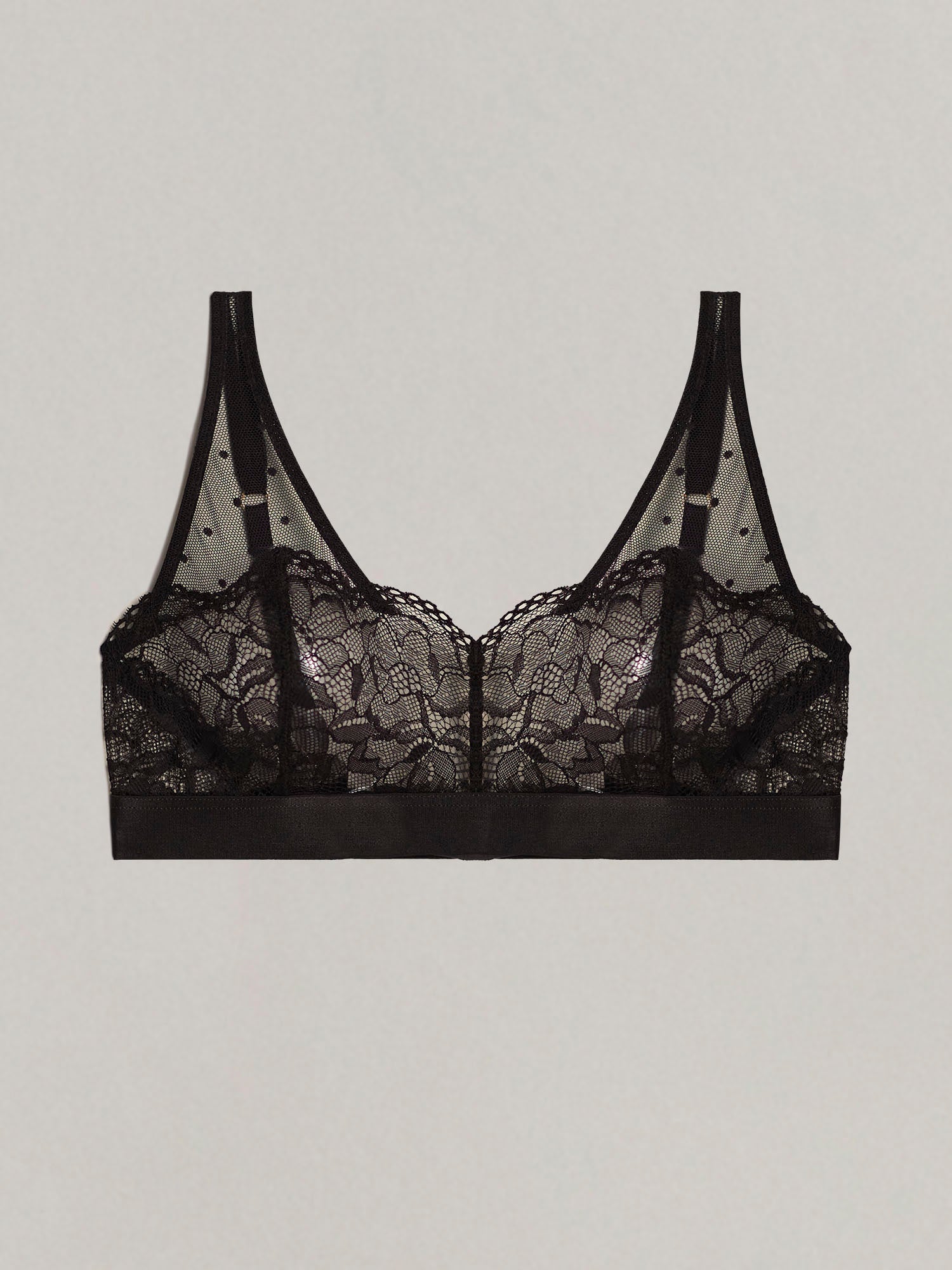 Triangle bra - Bellatrix